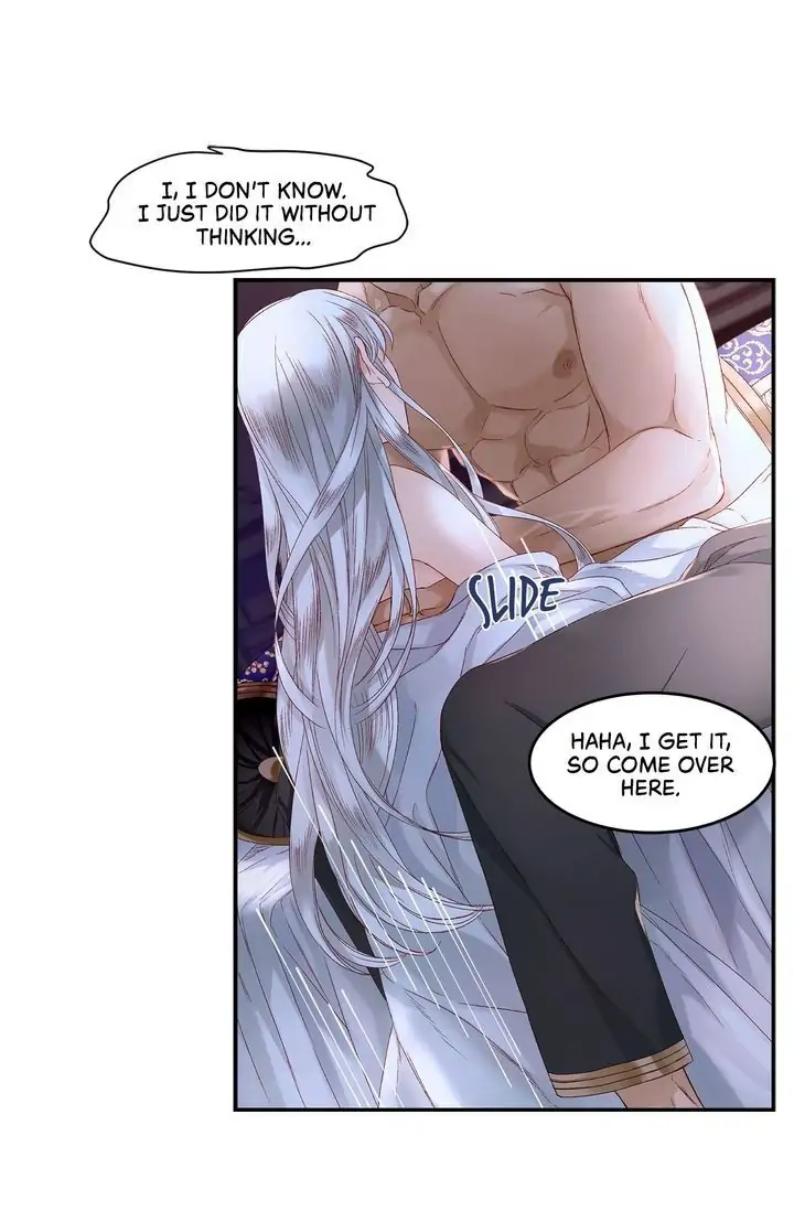The Sultan’s Love Chapter 15 - Page 39