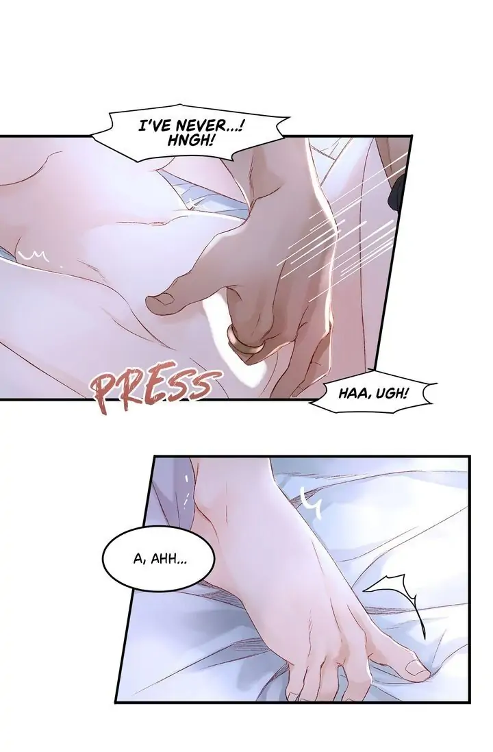 The Sultan’s Love Chapter 15 - Page 55