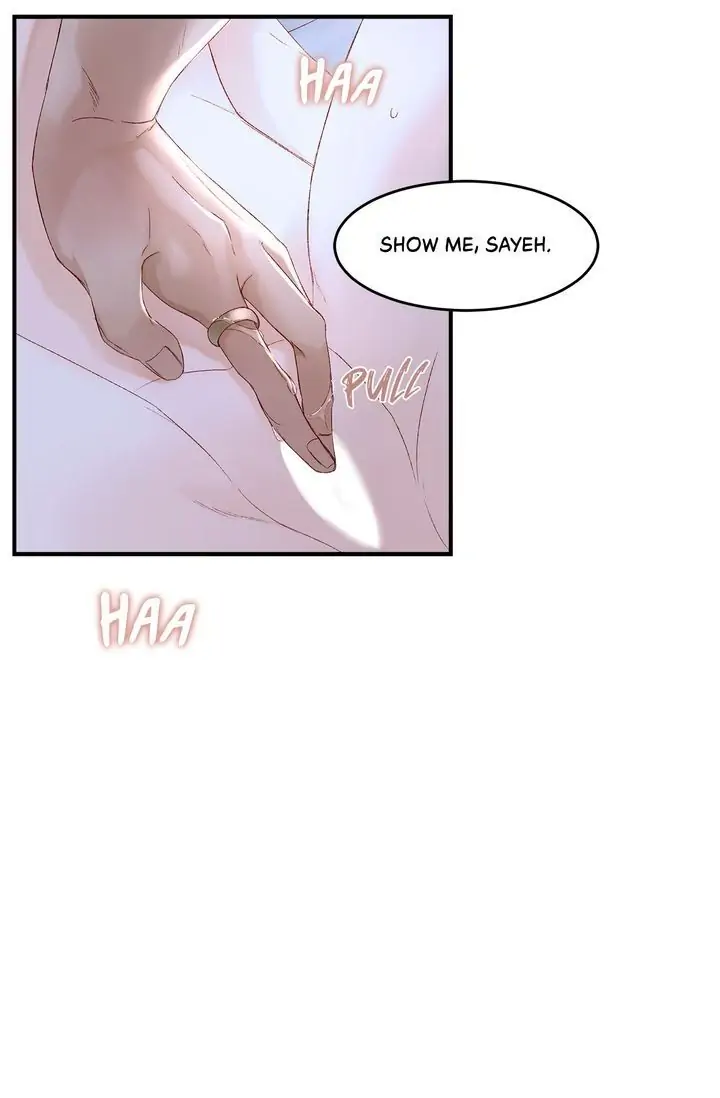 The Sultan’s Love Chapter 15 - Page 56