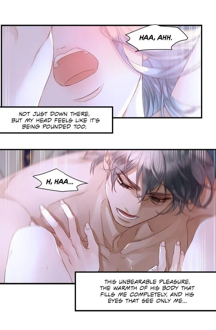 The Sultan’s Love Chapter 16 - Page 28