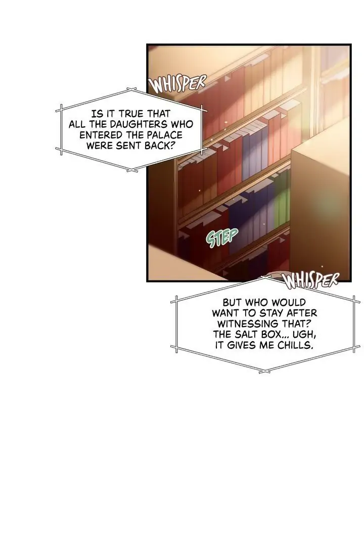 The Sultan’s Love Chapter 16 - Page 36