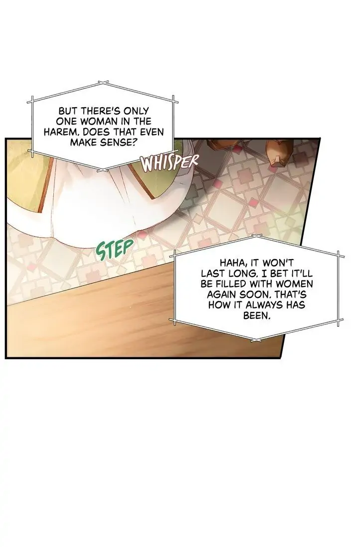 The Sultan’s Love Chapter 16 - Page 37