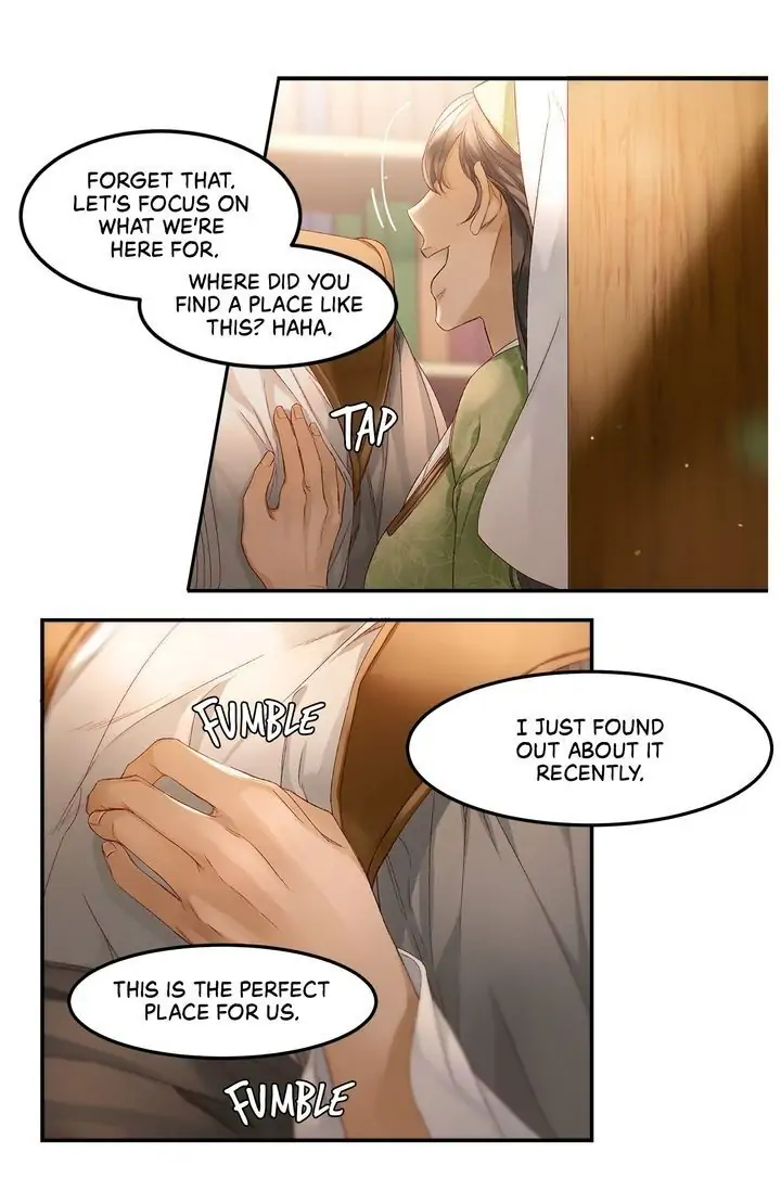 The Sultan’s Love Chapter 16 - Page 38