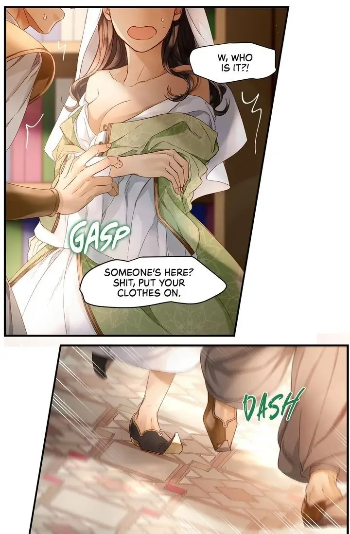 The Sultan’s Love Chapter 16 - Page 42
