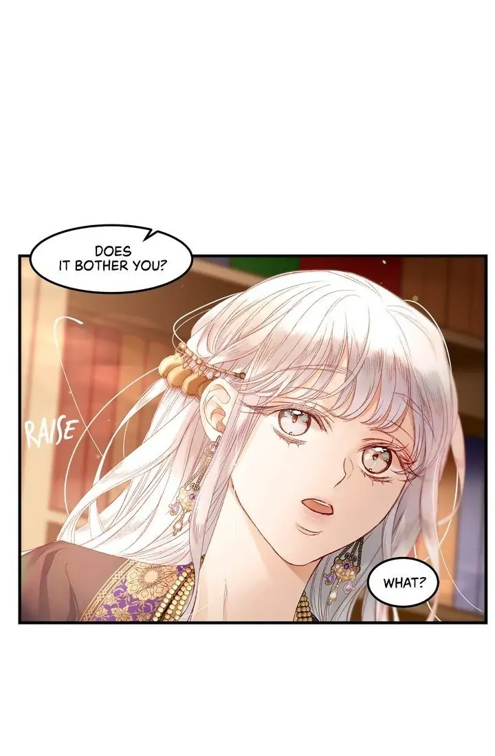 The Sultan’s Love Chapter 16 - Page 45