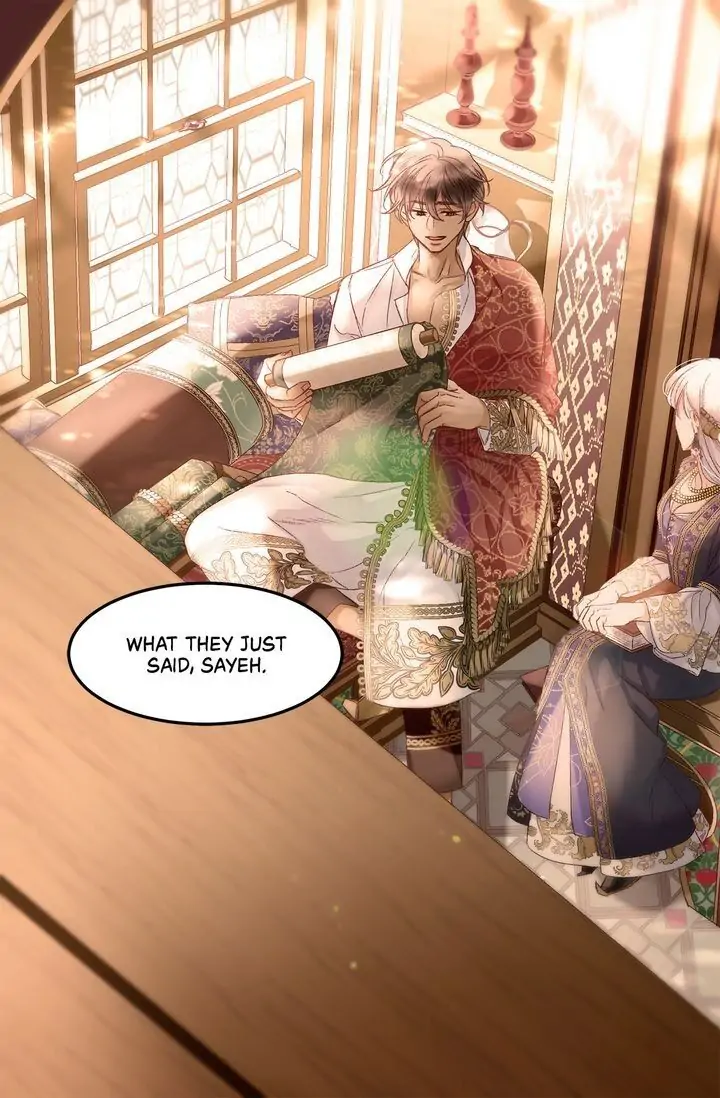 The Sultan’s Love Chapter 16 - Page 46