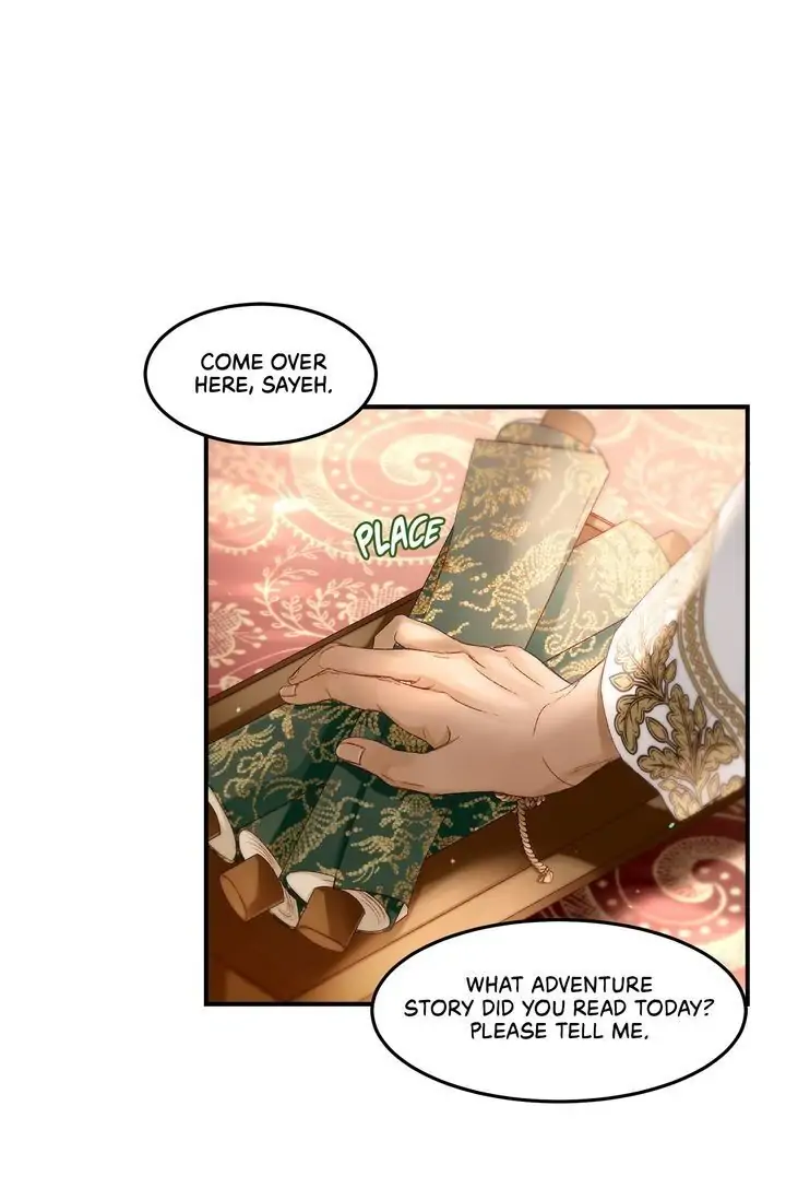 The Sultan’s Love Chapter 16 - Page 52