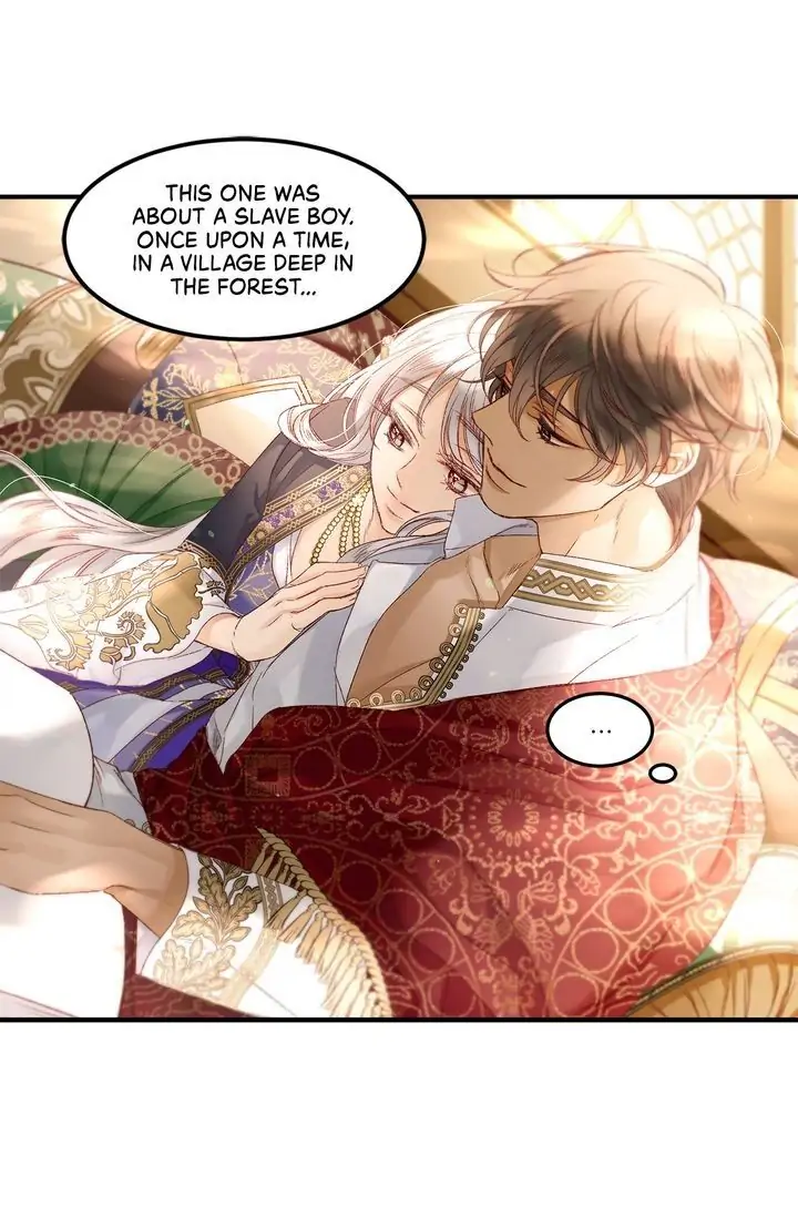 The Sultan’s Love Chapter 16 - Page 53