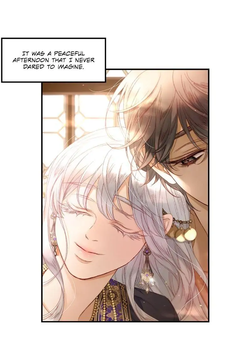 The Sultan’s Love Chapter 16 - Page 54