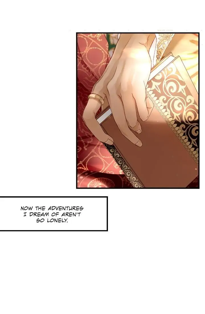 The Sultan’s Love Chapter 16 - Page 55