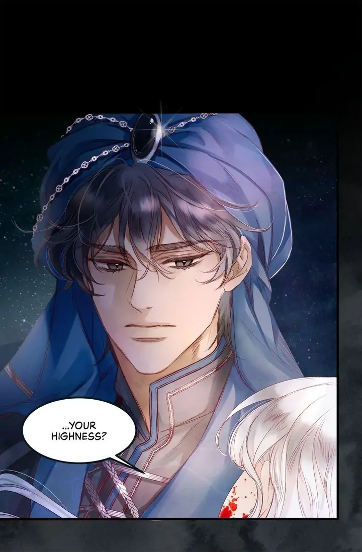The Sultan’s Love Chapter 2 - Page 24
