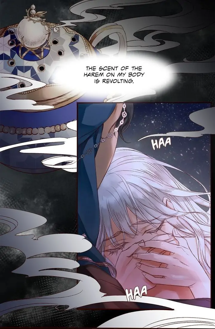 The Sultan’s Love Chapter 2 - Page 30