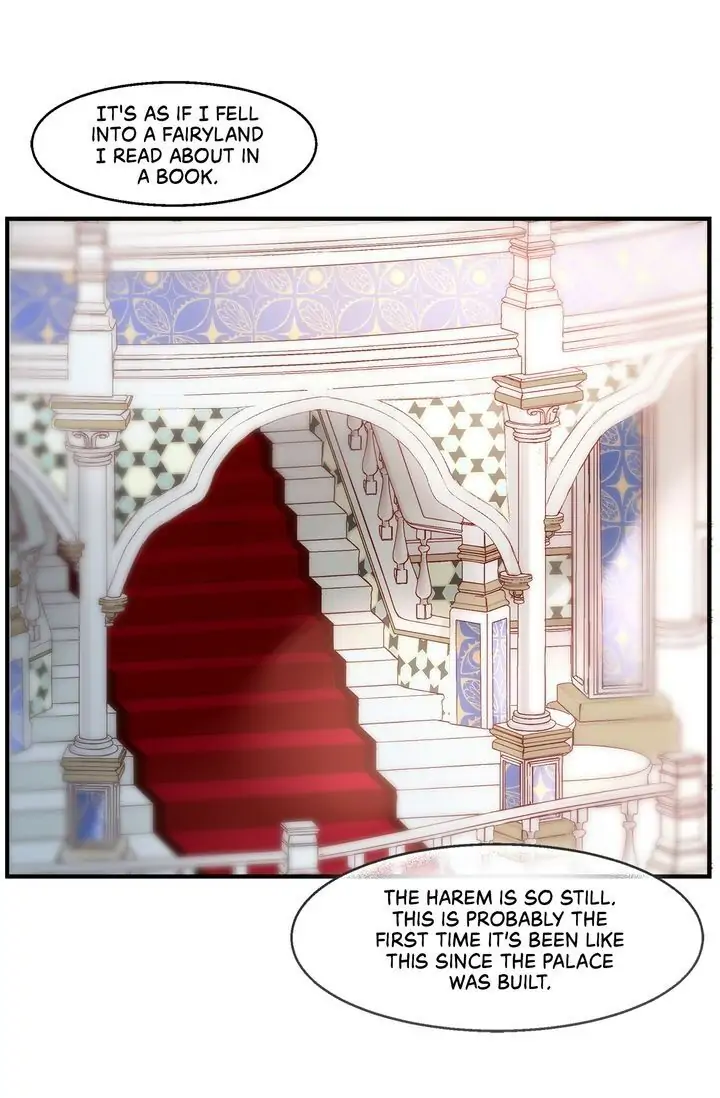 The Sultan’s Love Chapter 2 - Page 35