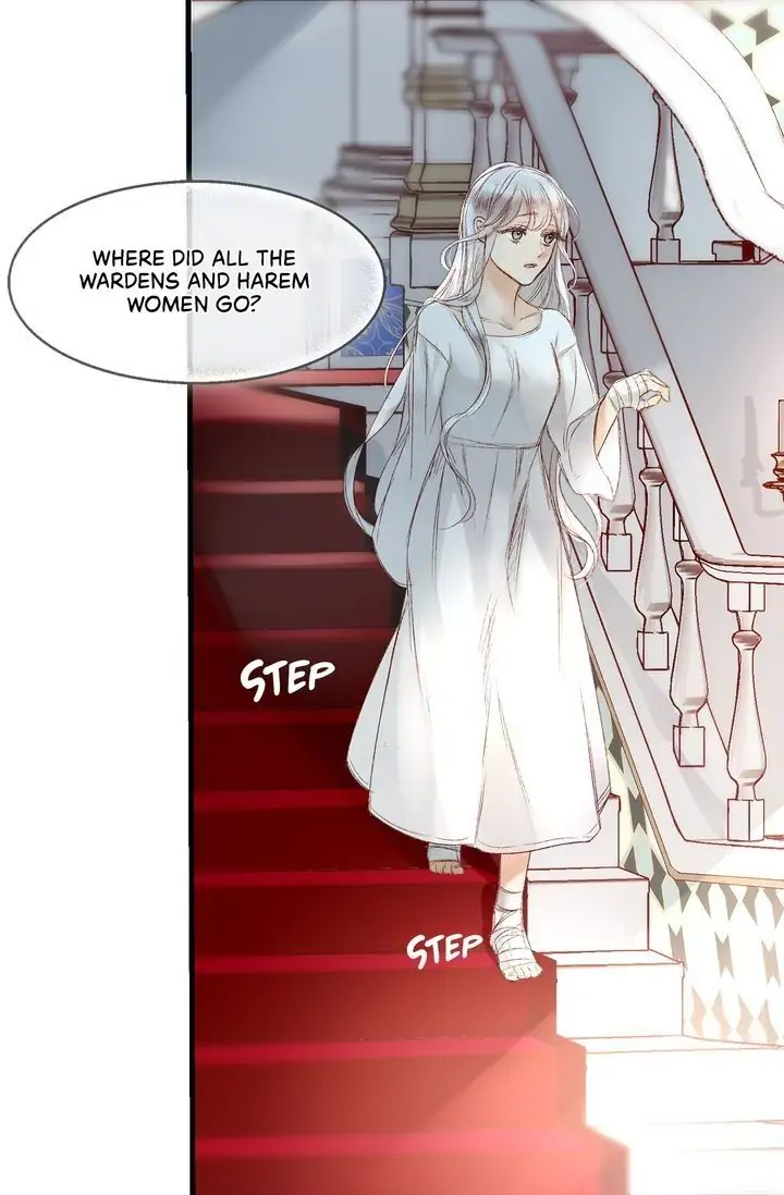 The Sultan’s Love Chapter 2 - Page 36