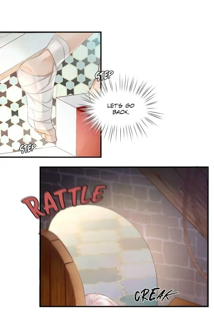 The Sultan’s Love Chapter 2 - Page 39