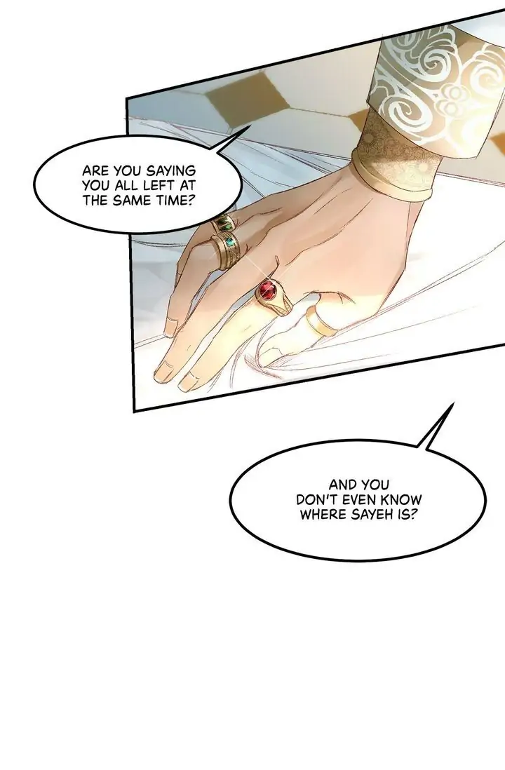 The Sultan’s Love Chapter 2 - Page 45