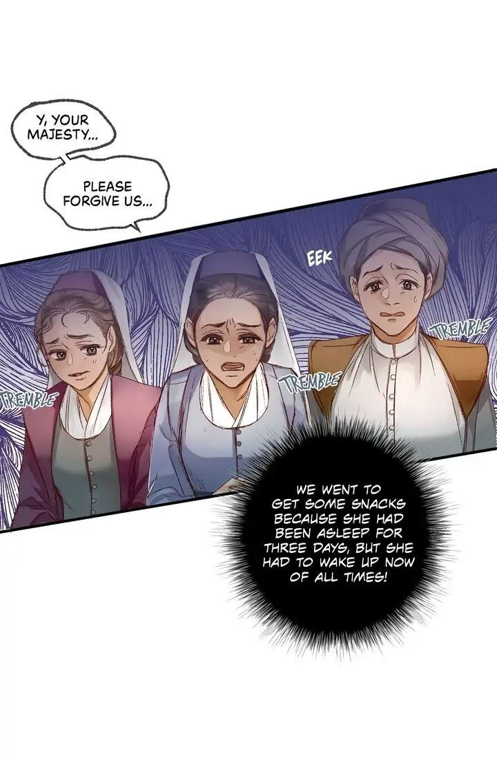 The Sultan’s Love Chapter 2 - Page 46