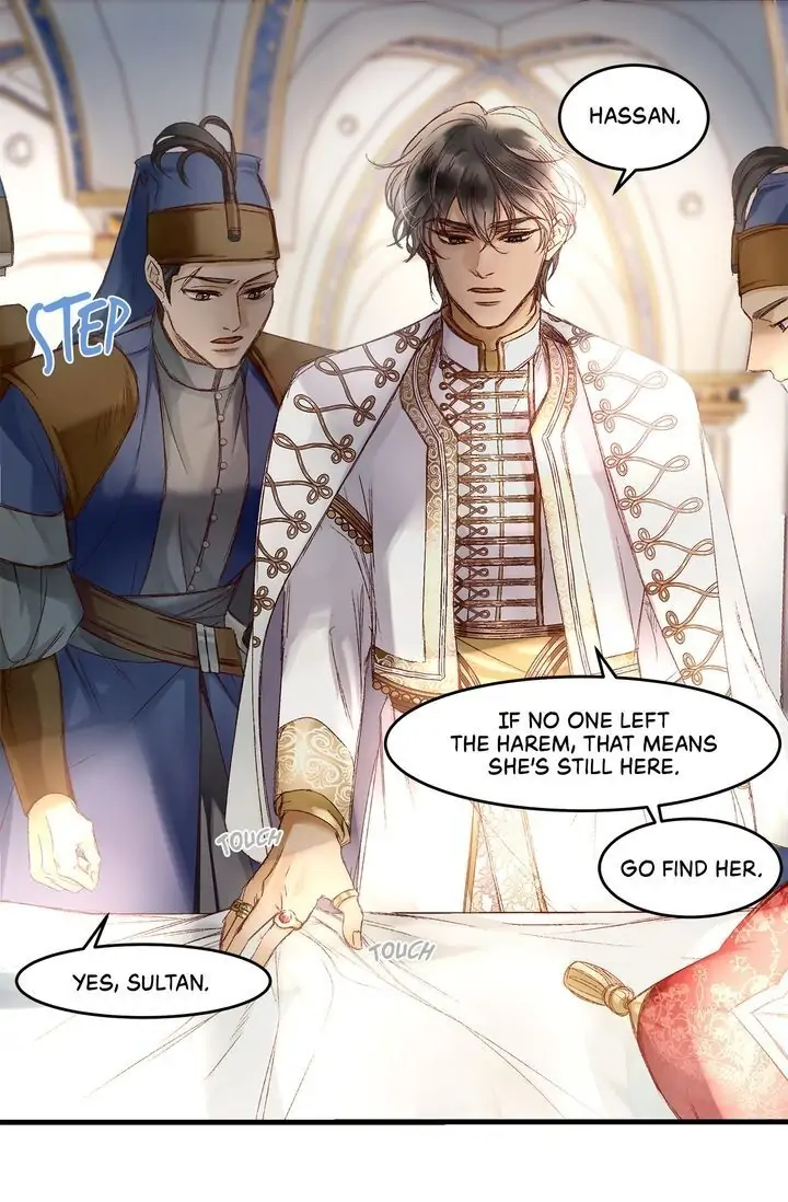 The Sultan’s Love Chapter 2 - Page 47
