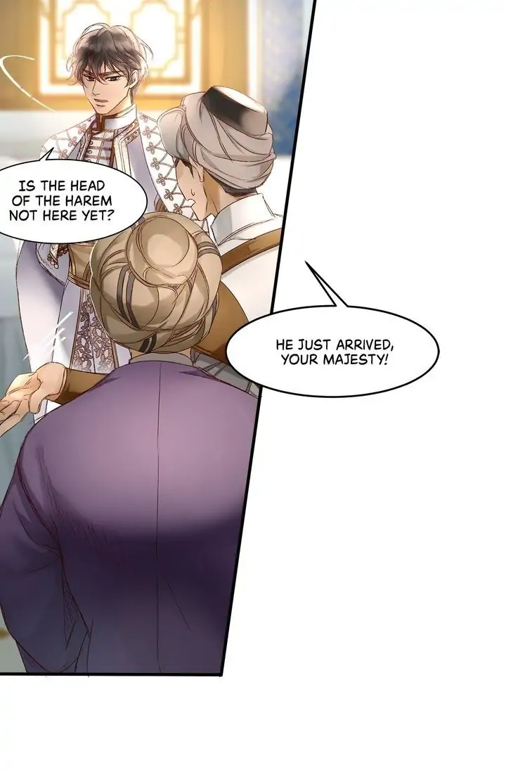 The Sultan’s Love Chapter 2 - Page 48
