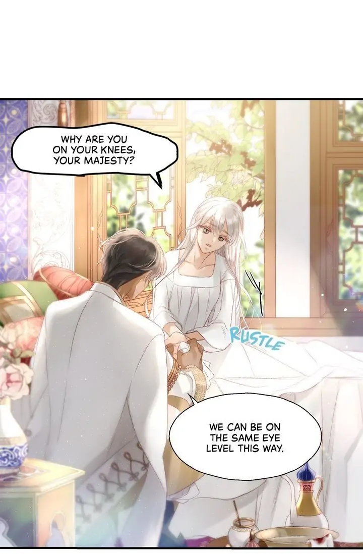 The Sultan’s Love Chapter 3 - Page 16