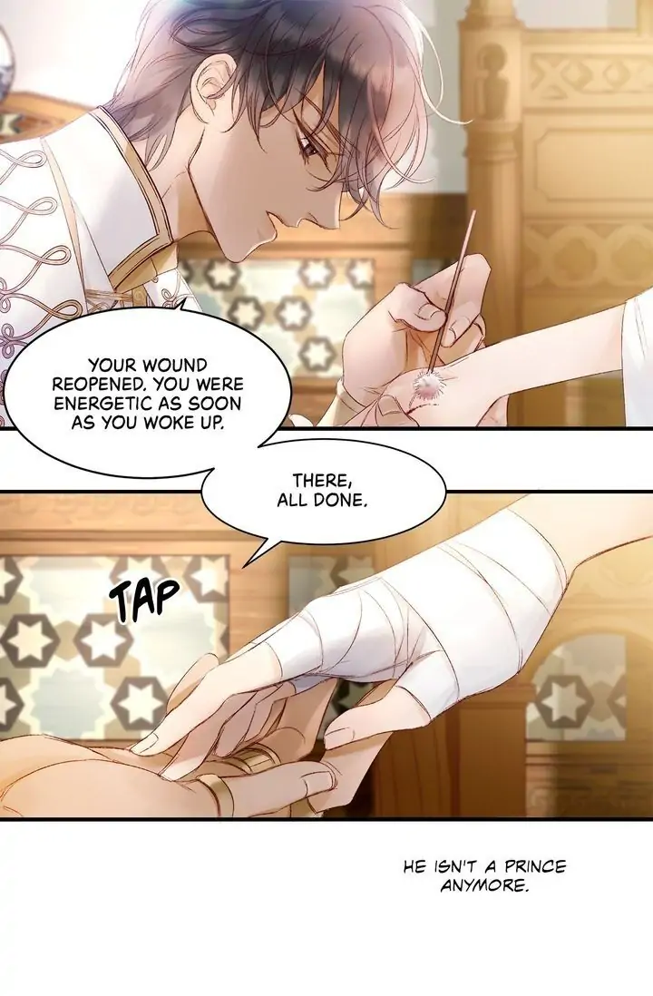 The Sultan’s Love Chapter 3 - Page 17