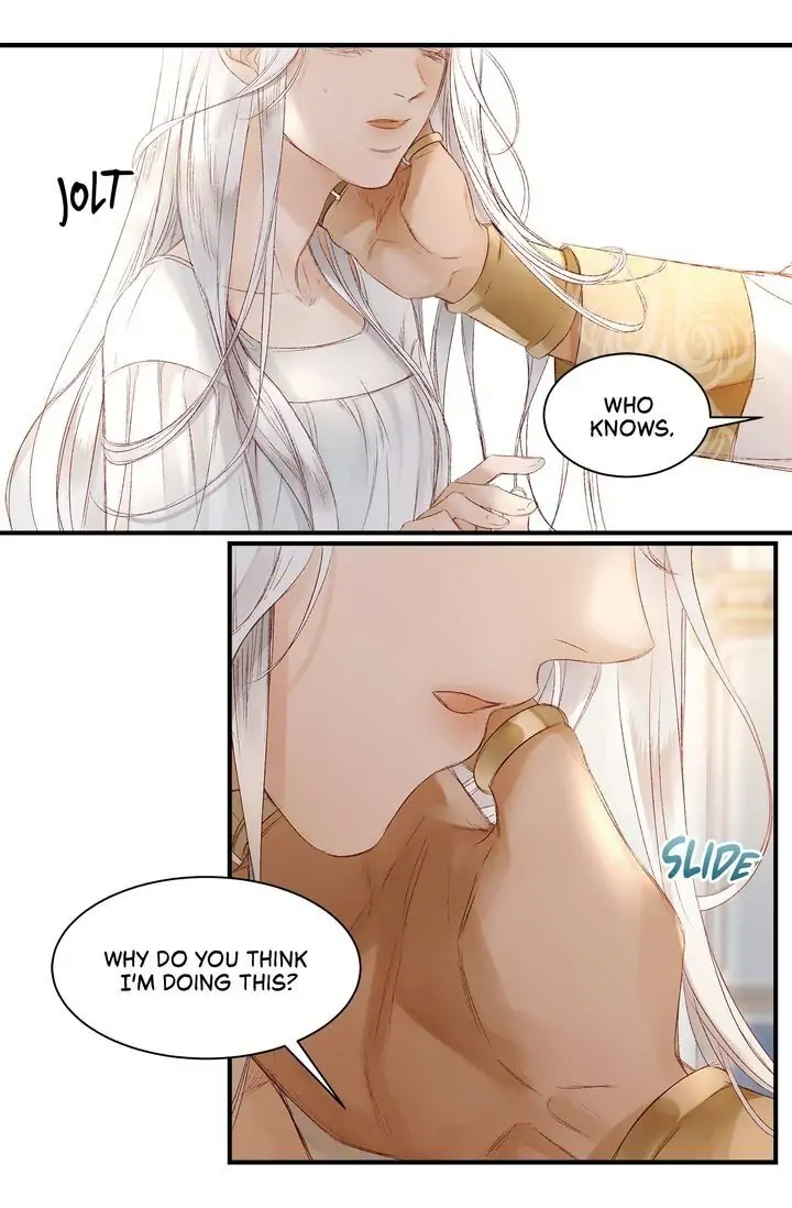 The Sultan’s Love Chapter 3 - Page 22
