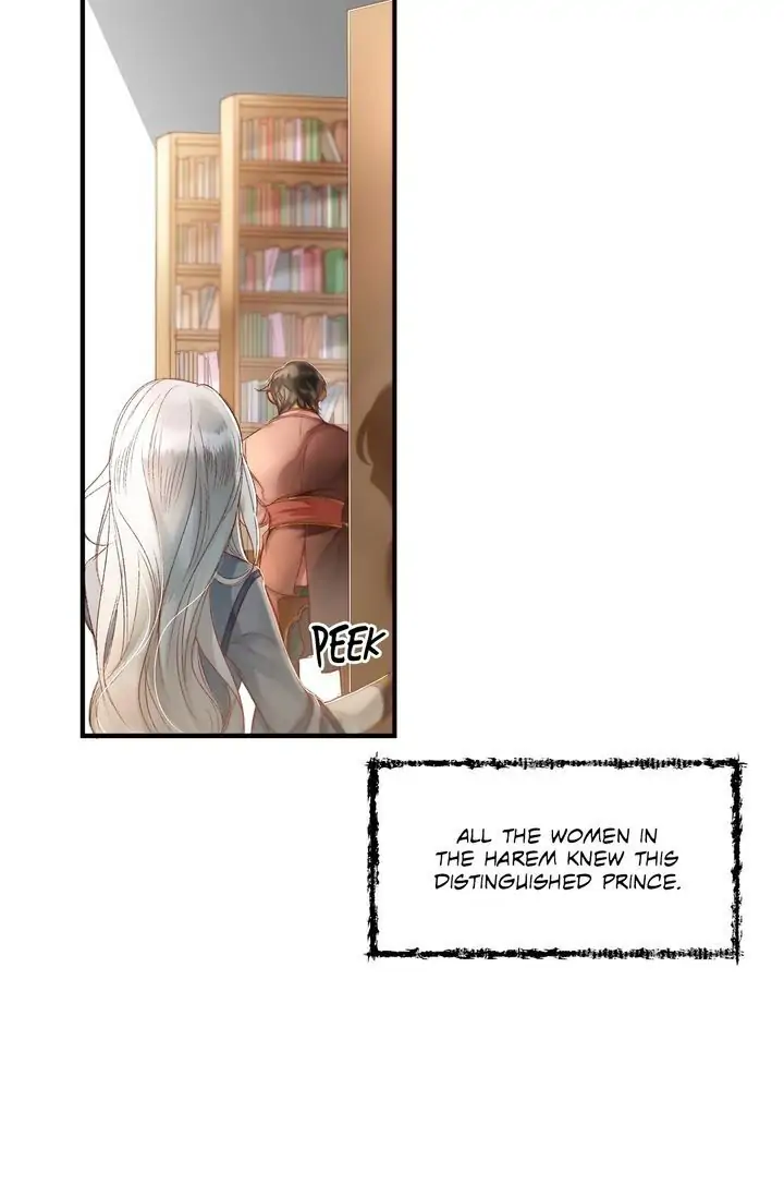The Sultan’s Love Chapter 3 - Page 23