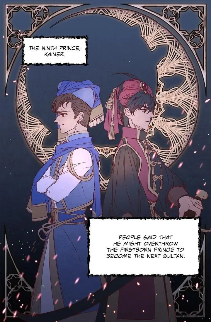 The Sultan’s Love Chapter 3 - Page 24