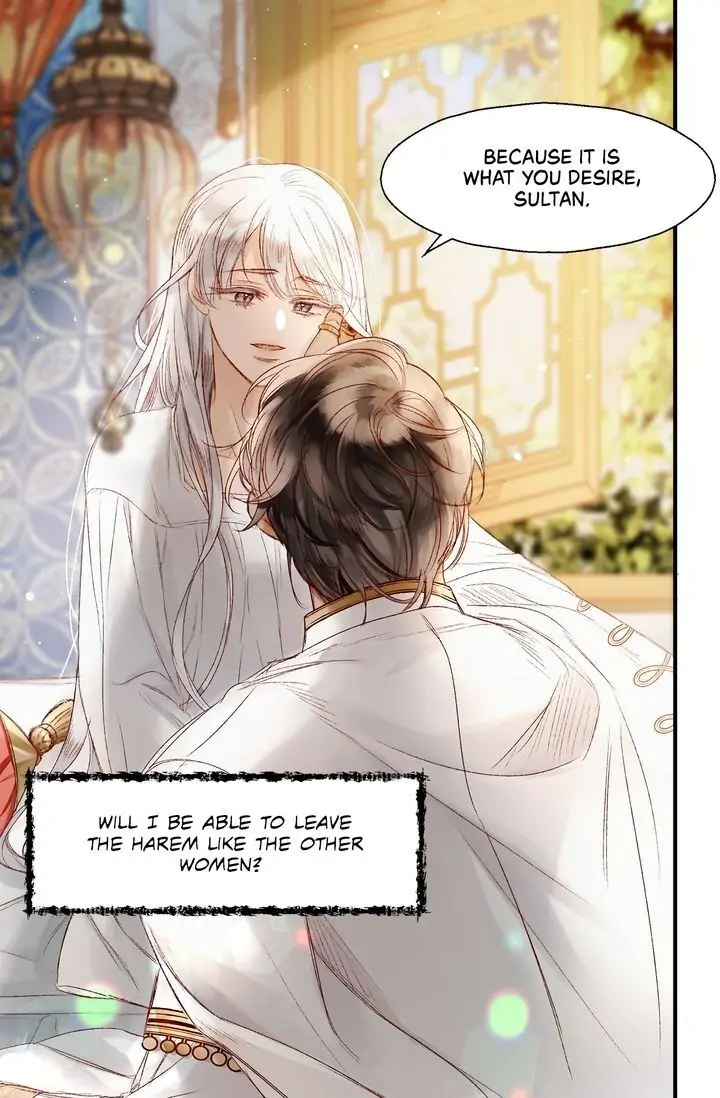 The Sultan’s Love Chapter 3 - Page 34