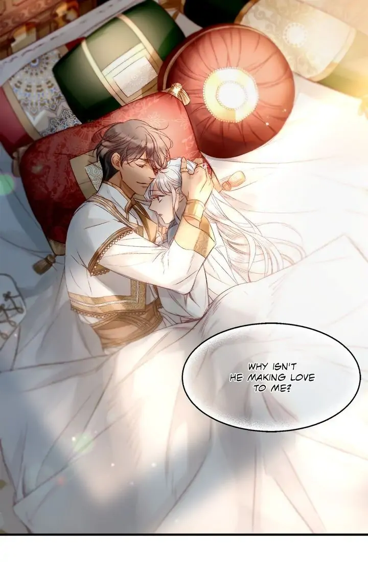 The Sultan’s Love Chapter 3 - Page 40