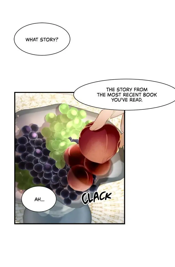 The Sultan’s Love Chapter 3 - Page 48