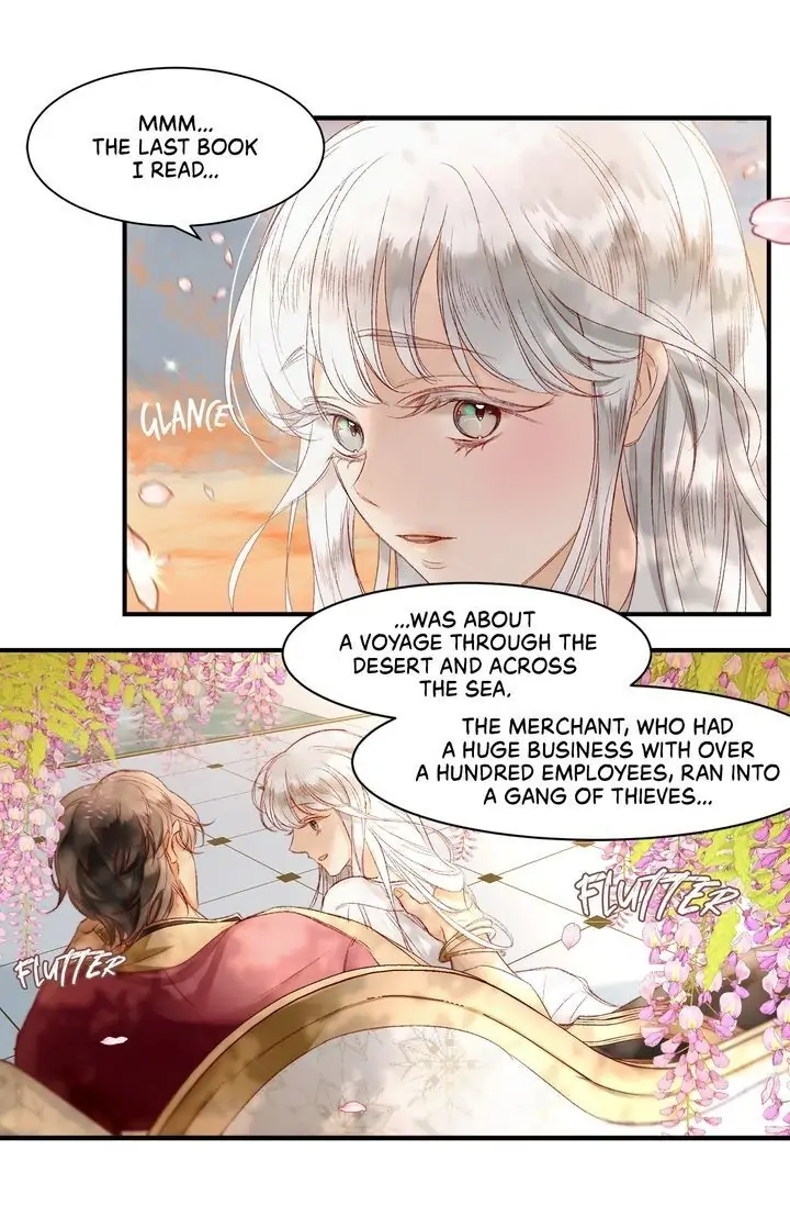 The Sultan’s Love Chapter 3 - Page 49