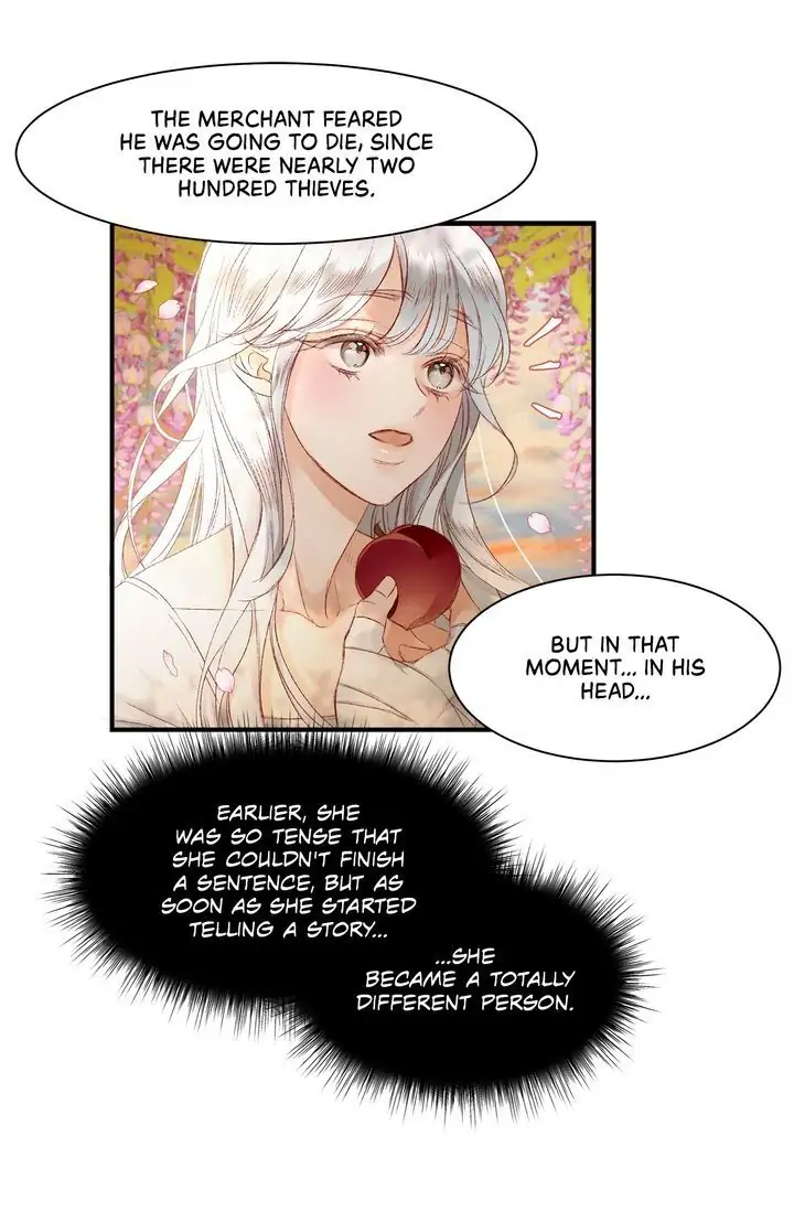 The Sultan’s Love Chapter 3 - Page 50