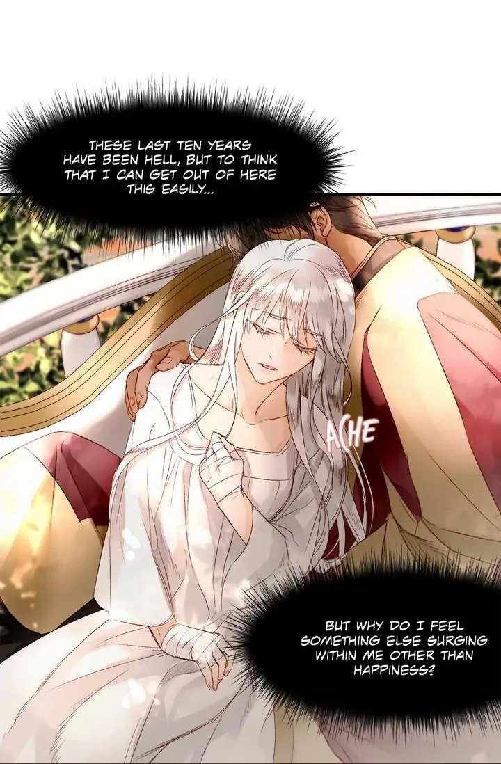 The Sultan’s Love Chapter 4 - Page 19