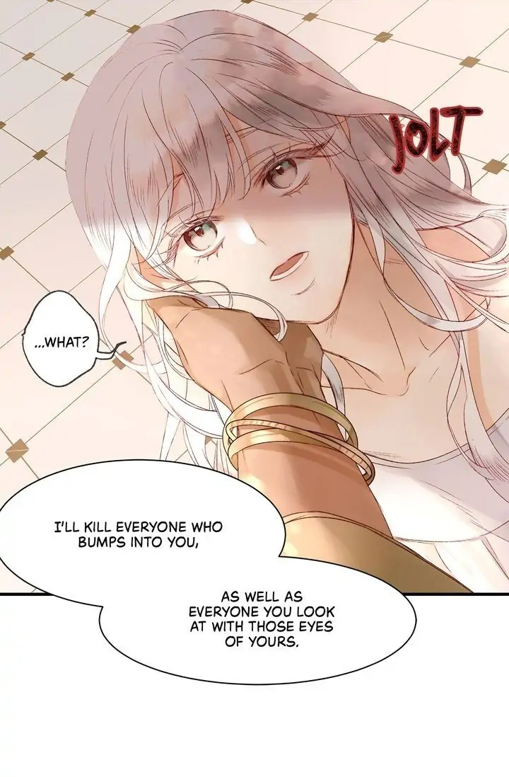 The Sultan’s Love Chapter 4 - Page 21