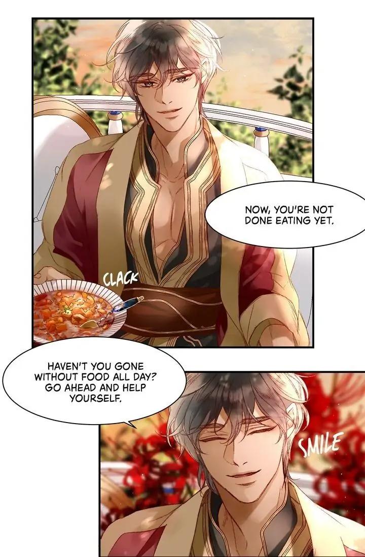 The Sultan’s Love Chapter 4 - Page 27