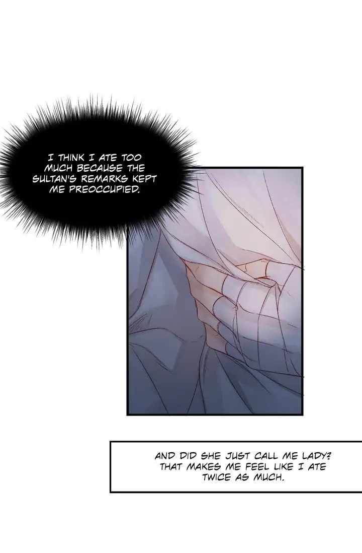 The Sultan’s Love Chapter 4 - Page 30