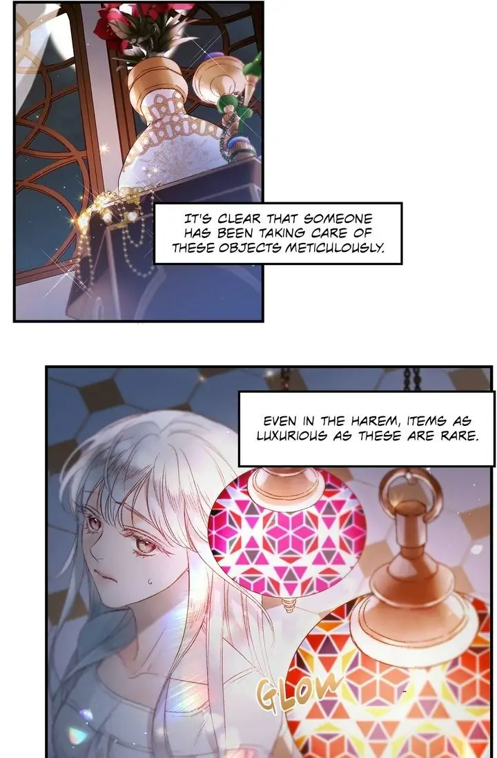 The Sultan’s Love Chapter 4 - Page 32