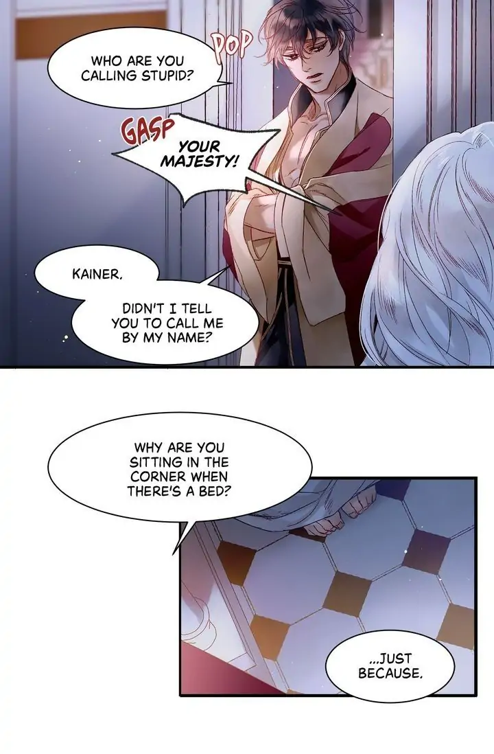 The Sultan’s Love Chapter 4 - Page 36