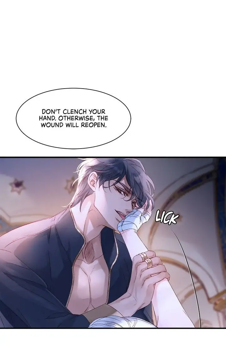 The Sultan’s Love Chapter 4 - Page 61
