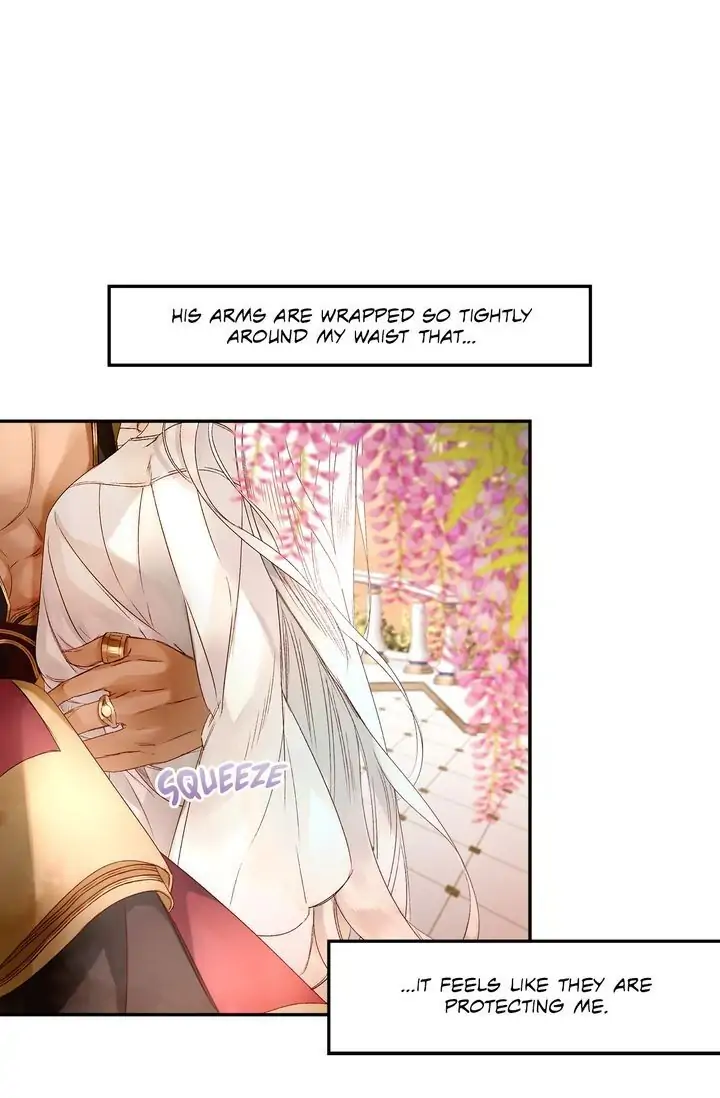 The Sultan’s Love Chapter 4 - Page 8