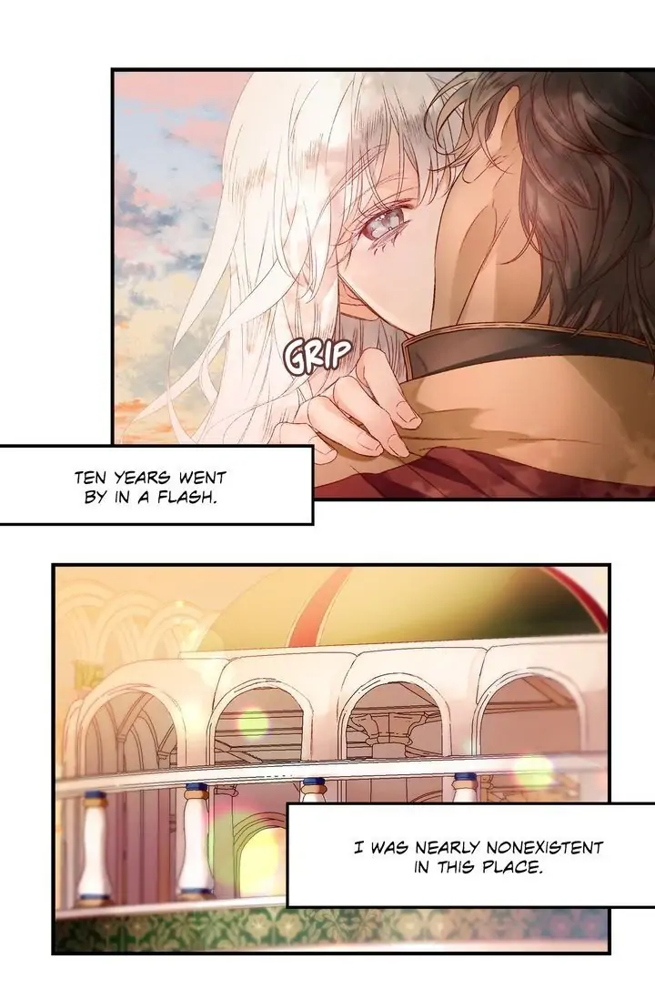 The Sultan’s Love Chapter 4 - Page 9