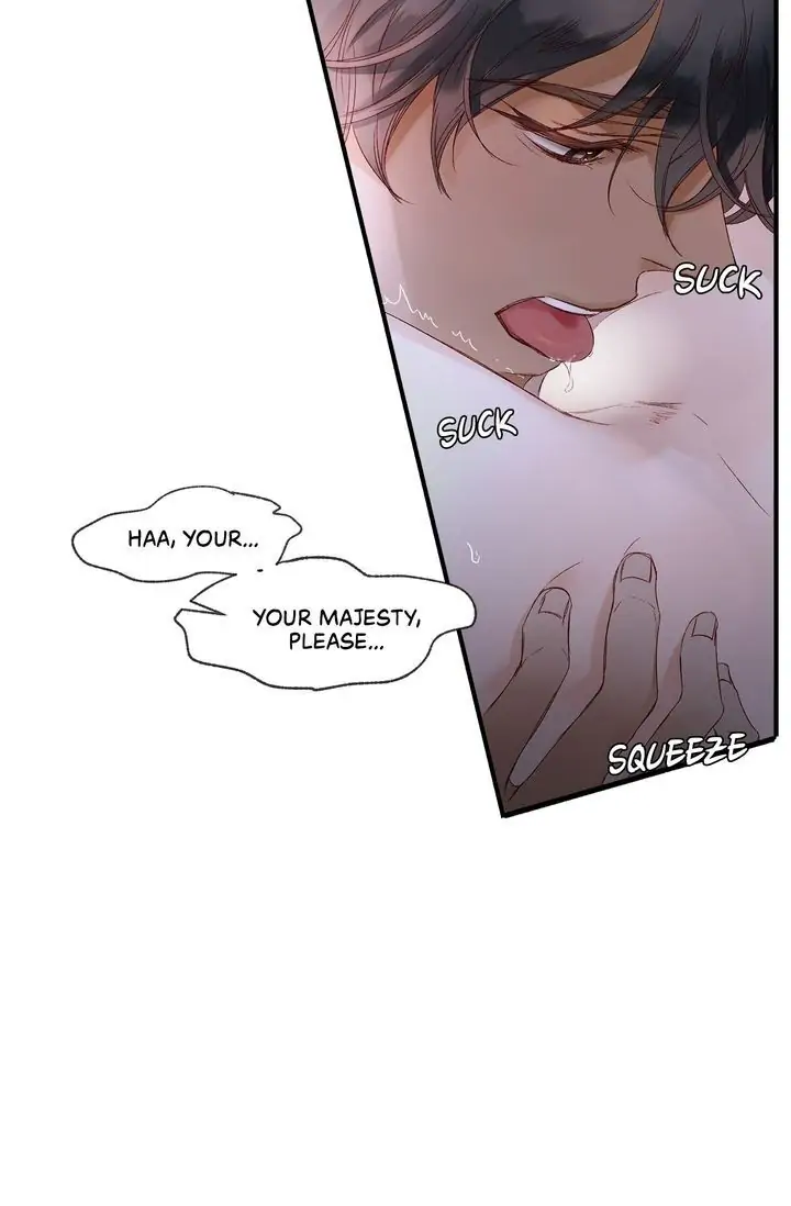 The Sultan’s Love Chapter 5 - Page 25