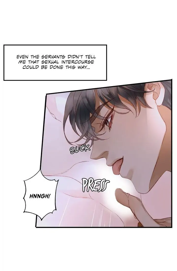 The Sultan’s Love Chapter 5 - Page 28