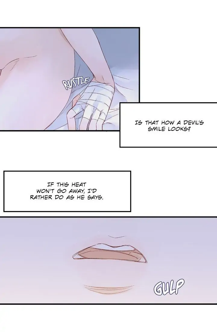 The Sultan’s Love Chapter 5 - Page 44