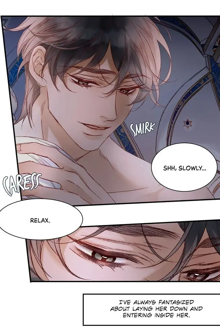 The Sultan’s Love Chapter 5 - Page 46