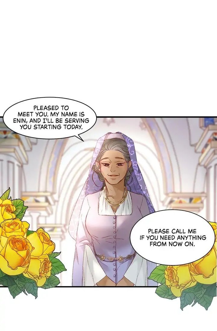 The Sultan’s Love Chapter 6 - Page 32