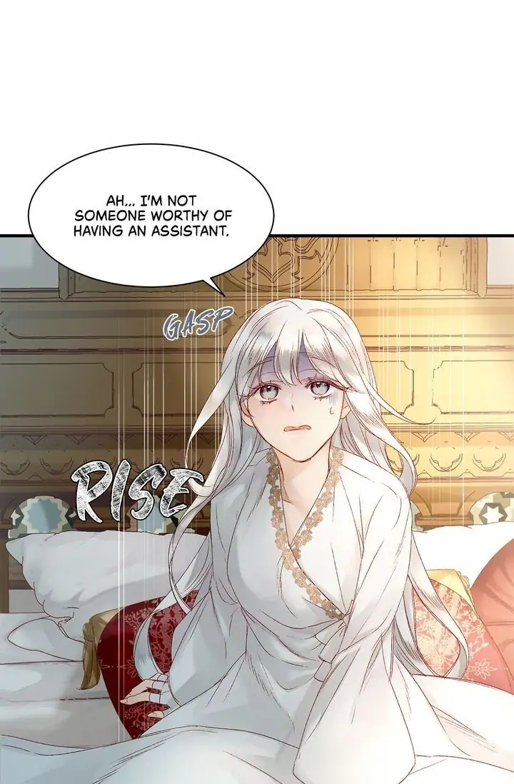 The Sultan’s Love Chapter 6 - Page 33