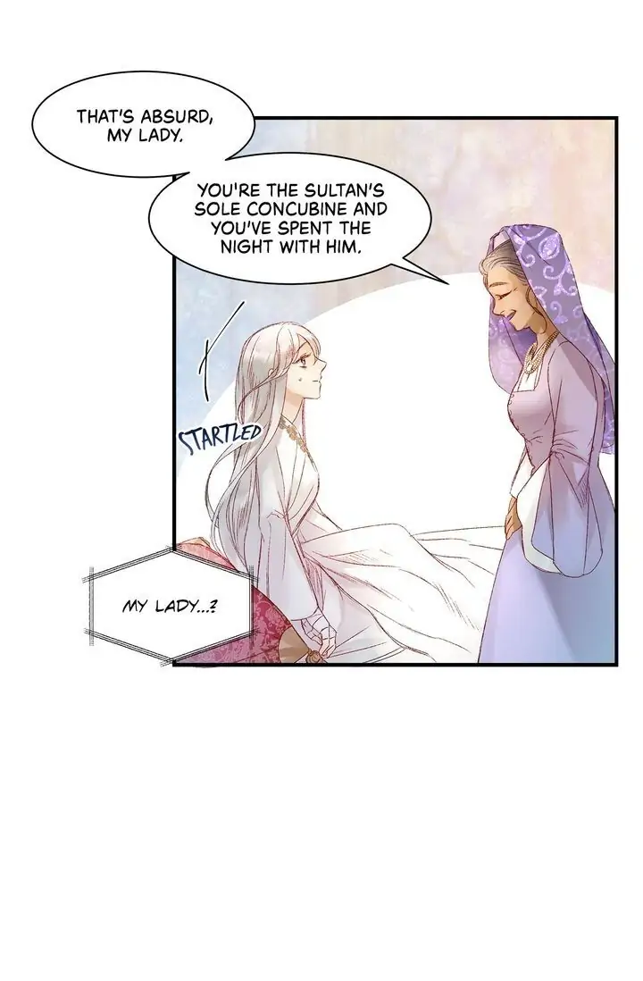 The Sultan’s Love Chapter 6 - Page 34