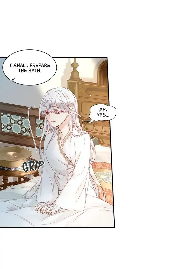 The Sultan’s Love Chapter 6 - Page 35